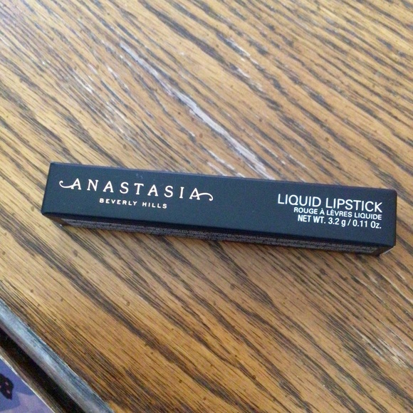 Anastasia Beverly Hills Liquid Lipstick in Lava .11 oz NWT - Picture 4 of 5